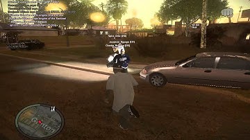 [LS-RP.com]Wrong Hood Nigga.