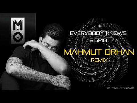 Mahmut Orhan - Everybody Knows SIGRID (Remix)