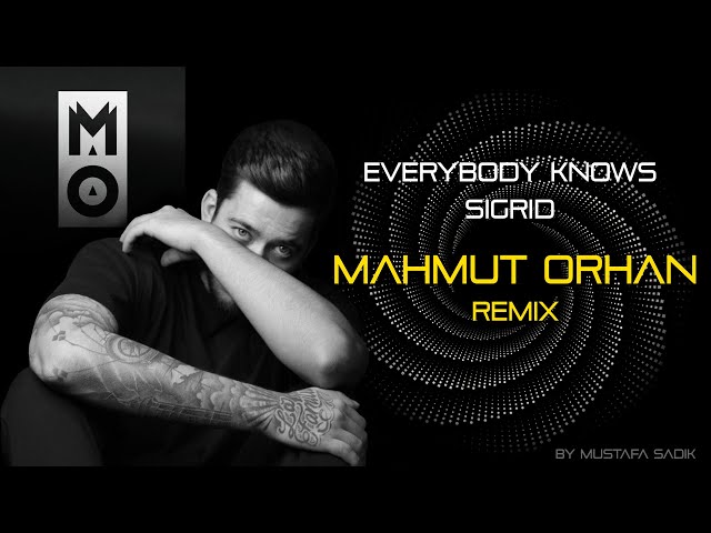 Mahmut Orhan - Everybody Knows SIGRID (Remix) class=