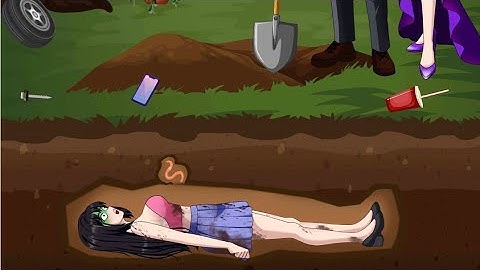 Annoying Puzzle Game 2 - Level 32 Help the girl breathe underground || Solution