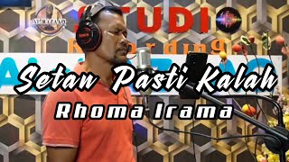 Setan Pasti Kalah - Rhoma Irama || Cover Kar Timan Bdrq Studio
