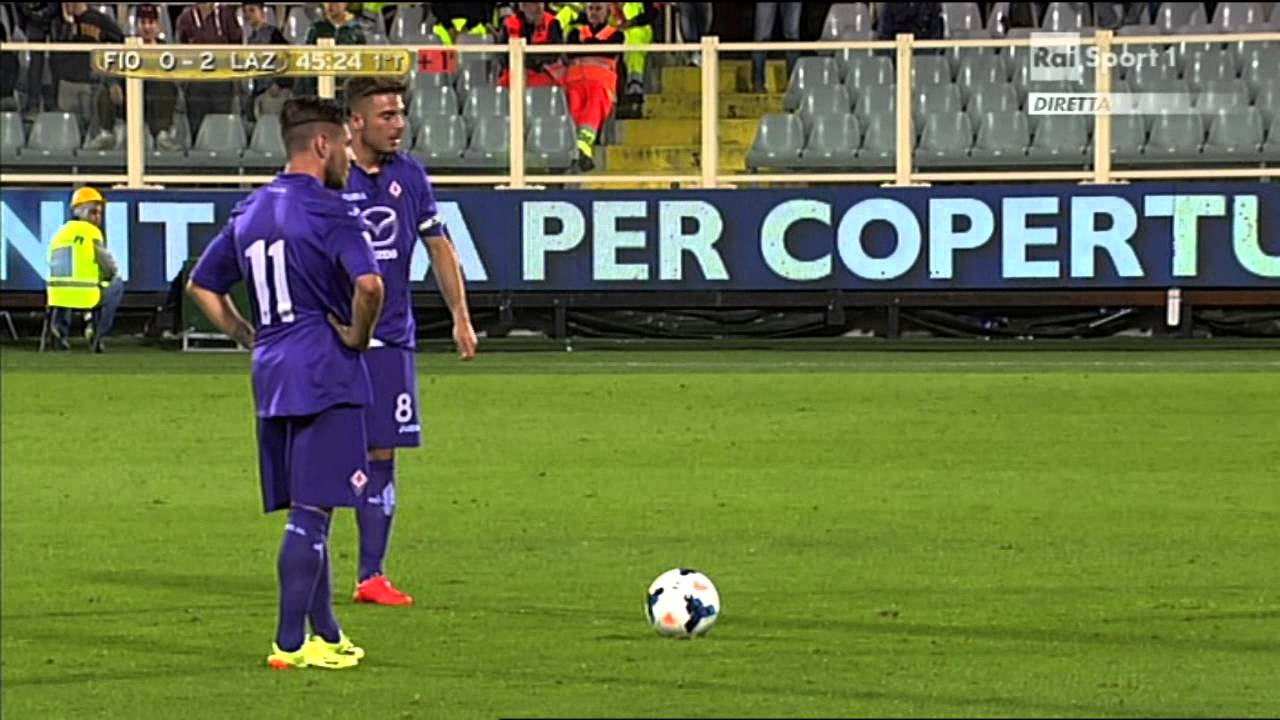 Finale Coppa Italia Primavera Fiorentina Lazio 2 4 Youtube
