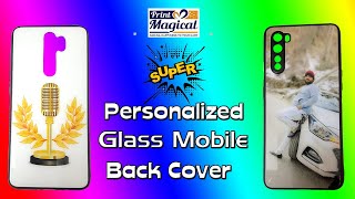 Glass Mobile Covers | Personalized Back Covers | Custom Mobile Covers | Print Photo on Cover screenshot 5