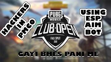 Hacker in PMCO Qualifiers || PMCO 2020 SCAM || TRUTH REVEALED