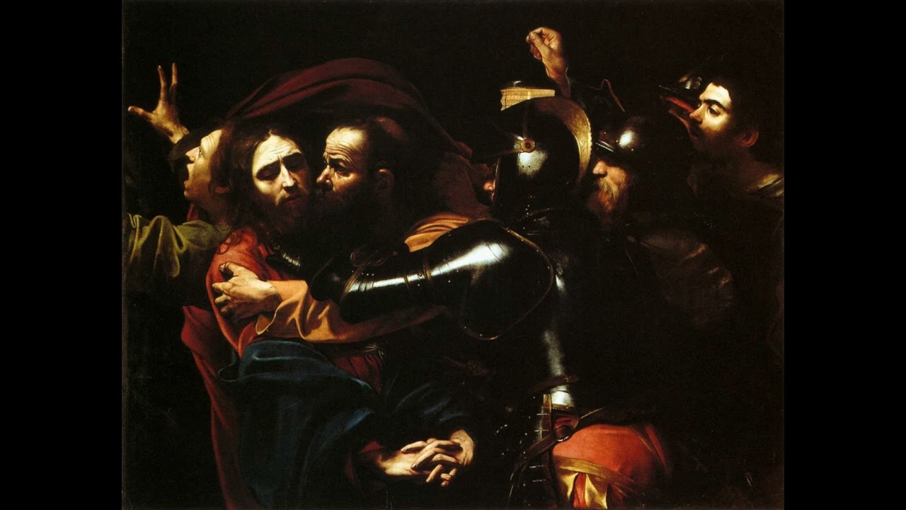 Caravaggio's Religious Art  I  Baroque Art