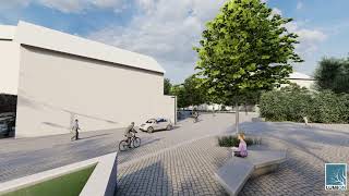 Dorfkerngestaltung Reichenburg