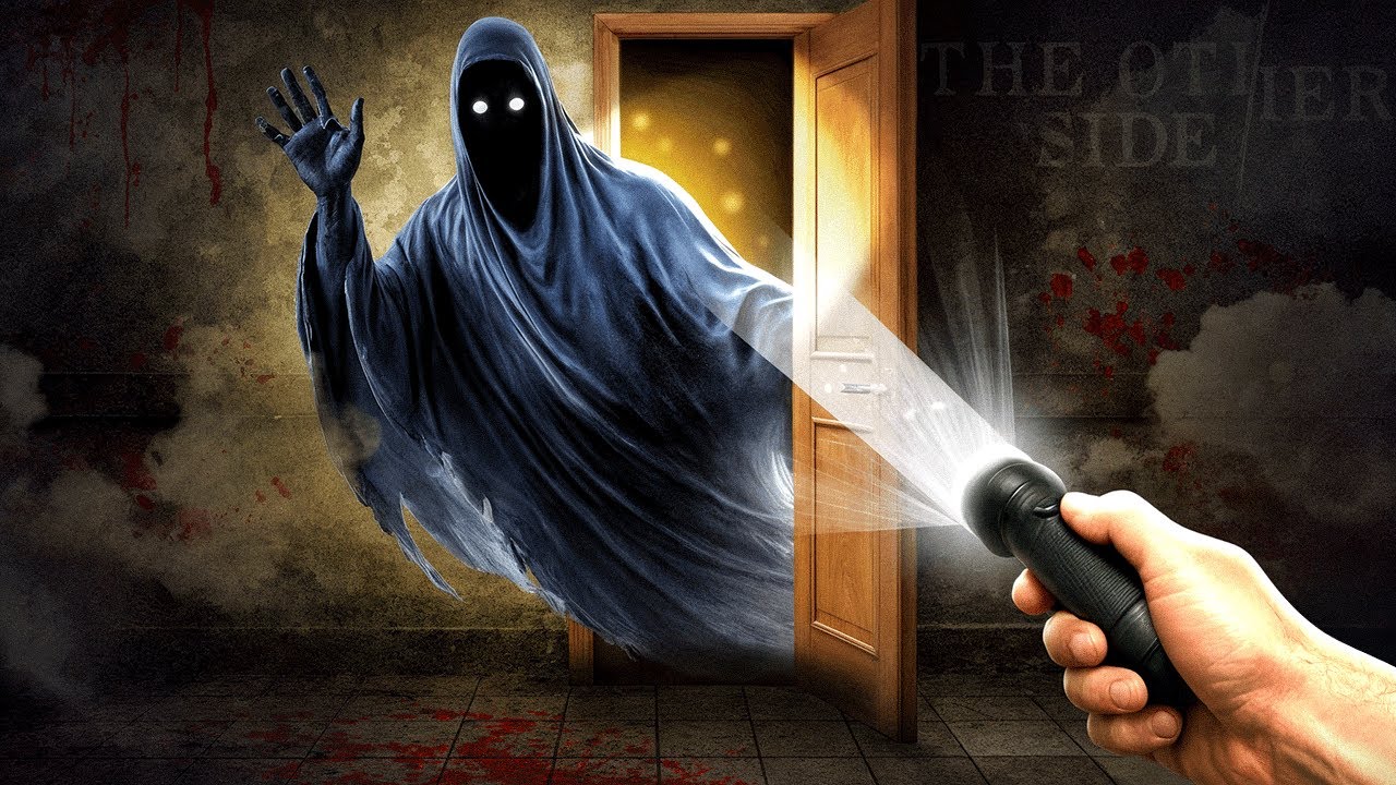 I Found the NEW Scariest Ghost Hunting Game (The Other Side)