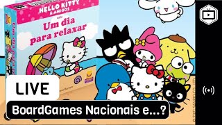 🎲 Jogo 2 em 1, você pode jogar o jogo da memória com a Hello Kitty e seus  amigos ou pode jogar um detetive. 🕵🏼Ficou curioso pra saber como joga  o