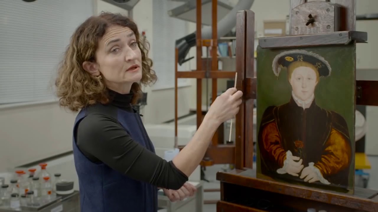 Kral VI. Edward Portresinin Konservasyonu (Sanat ve Sosyal Bilimler)(Sanat Tarihi)