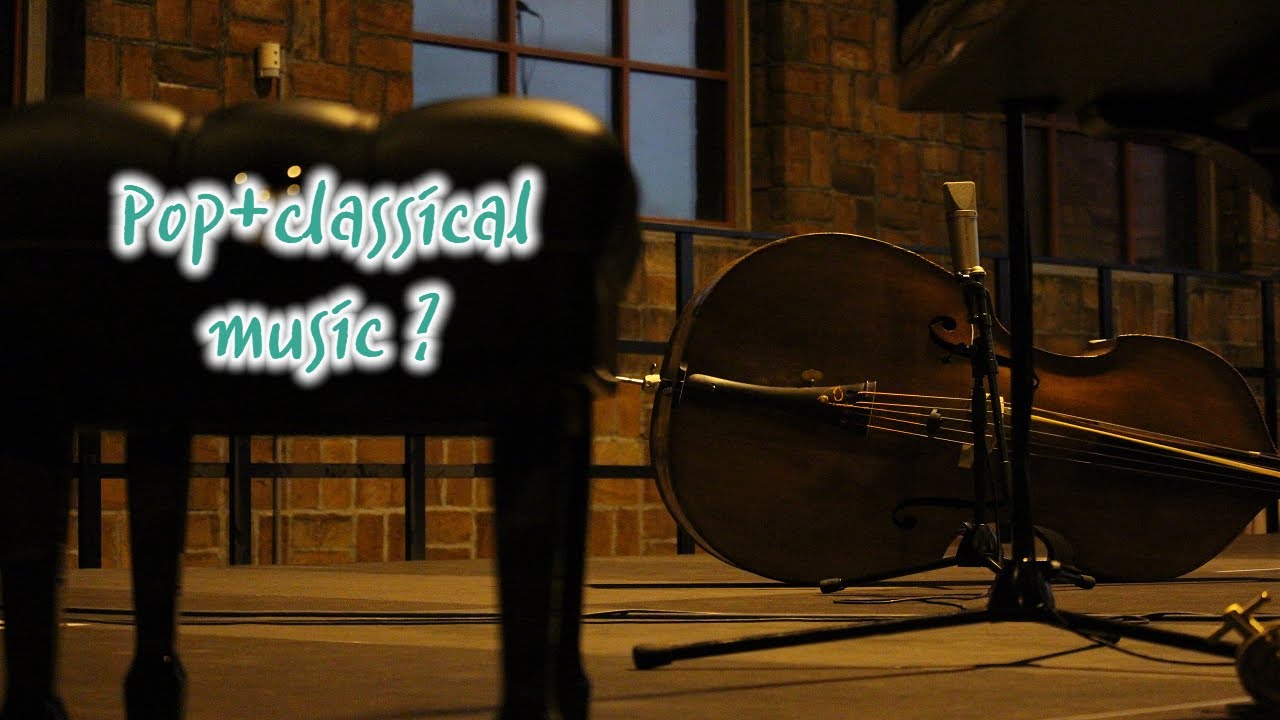 What if classical music meets pop style music? 'Reason 2' 🎹 Piano & Cello