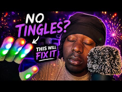 ASMR For People Who Can’t Feel Tingles