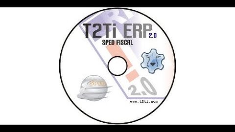 T2Ti ERP 2 0   Lazarus   Sped Fiscal   01 Introducao