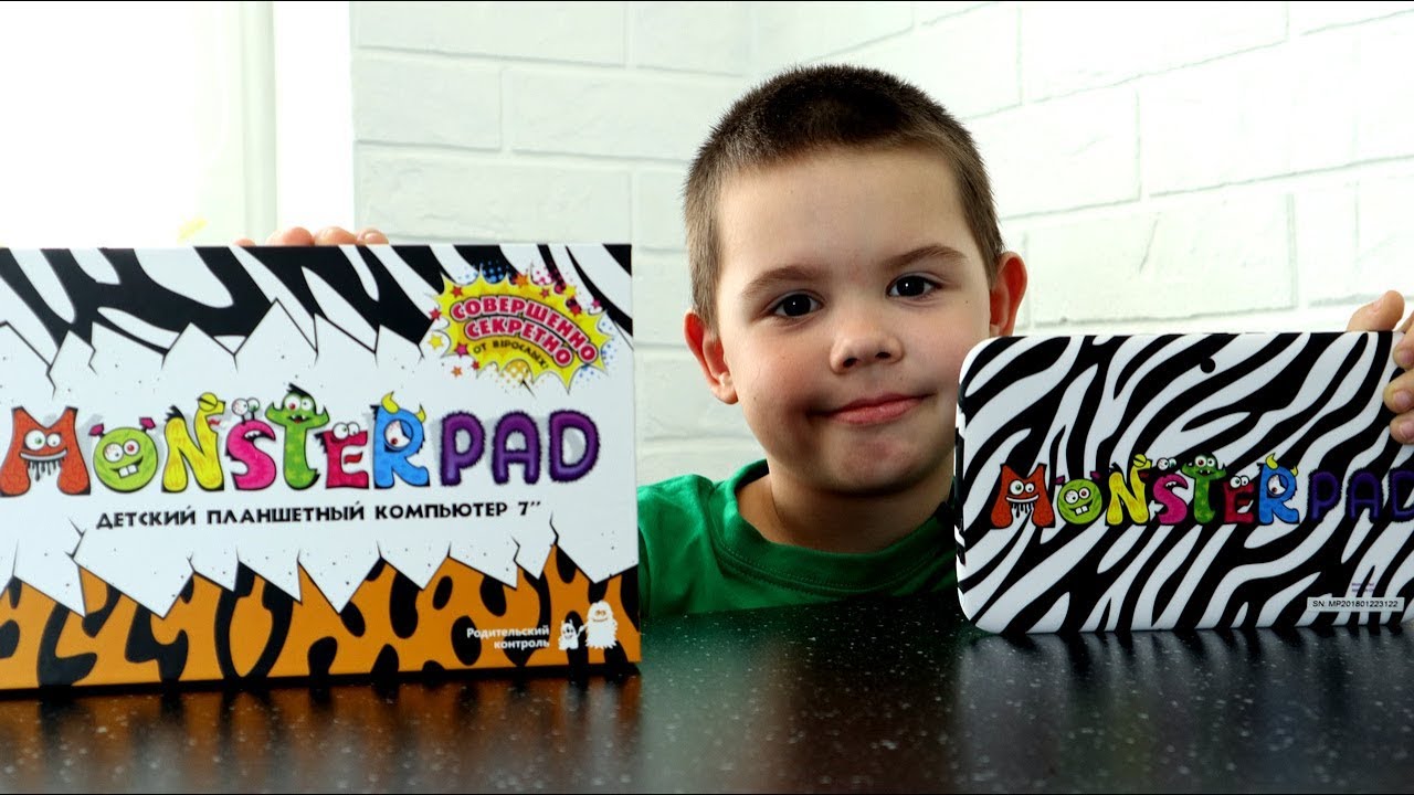 Планшет для детей. Игры, обучалки и мультики. Детский планшет ...