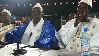 CHERIF OUSMANE MADANE HAIDARA BAPTEME 2019