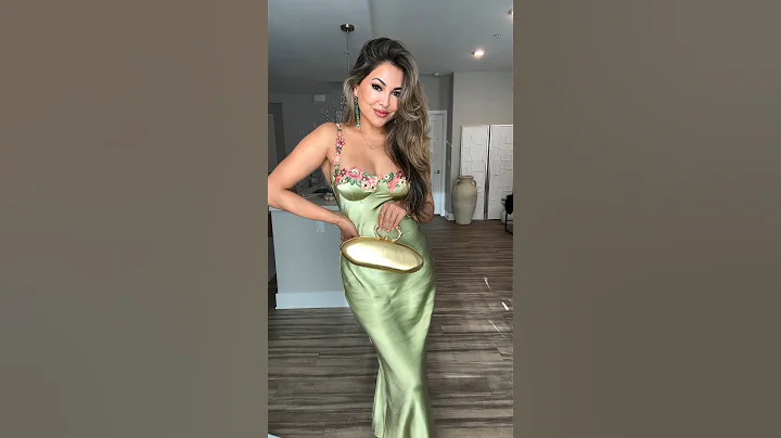 5 Romantic Midi-Maxi Dresses 💫 #grwm #fashion #style #tutorial #shorts #outfit #short #fashionstyle