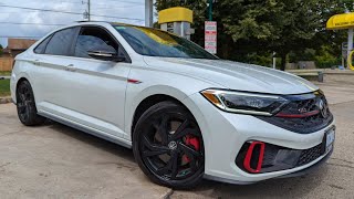My GLI Needed a NEW Steering Wheel?