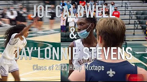 Joe Caldwell & JayLonnie Stephens are a TOUGH Fron...