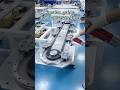Ring rail conveyor line, automation equipment, non-standard customisation #machine #packing #cnc