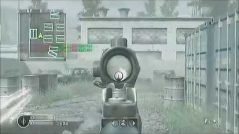 Cod4 | Infections | 24/7