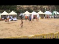 2012 game Lagoa Masters w1 2 Detono Zagreb Leiria beach handball group