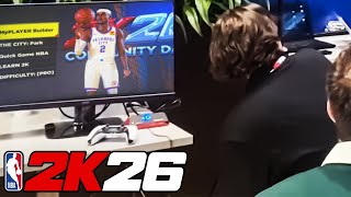Nba 2K26 Community Day And What To Expect