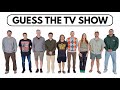 9 People vs TV Show Quiz