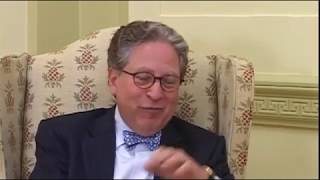 Oral history interview with Judge Philip Trompeter, Roanoke County Court, 2009 June 11