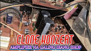 Clone Konzert Mabilisang Gawa No Mic Audio #share #amplifier #repair #konzert