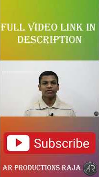 How to extract .rar file |AR PRODUCTIONS RAJA #shorts