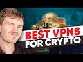 Best VPN for Crypto 2026: Top 3 Crypto Trader’s Best Friends