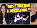 Nightwish  storytime official live with floor jansen  first time watching