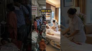 Same World. Different Realities.