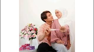 lesti hamil rizki billar senang