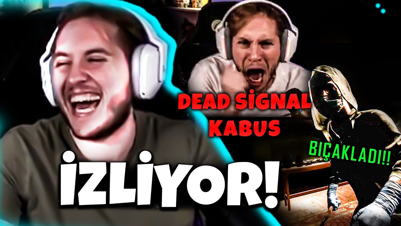 RRaenee ' DEAD SIGNAL ' Editimi İzliyor!