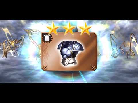 ディシリアファイナルファンタジーオペラオムニアセフィロスバースト武器最終日引いてみた