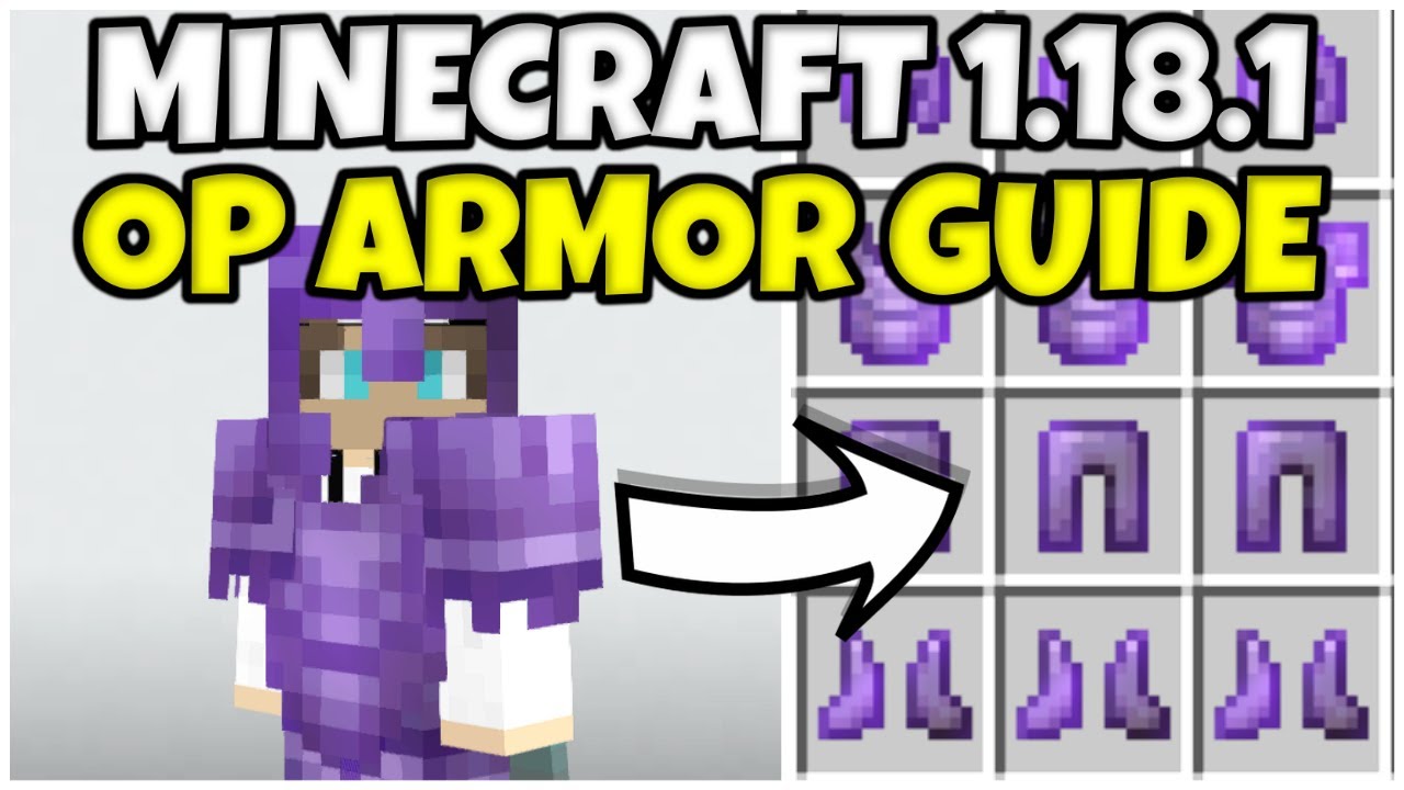 How To EASILY Get Armor Enchants