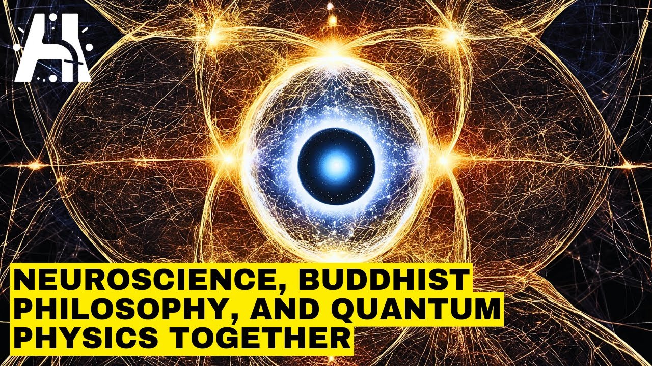Neuroscience, Buddhist Philosophy, And Quantum Physics Together - YouTube