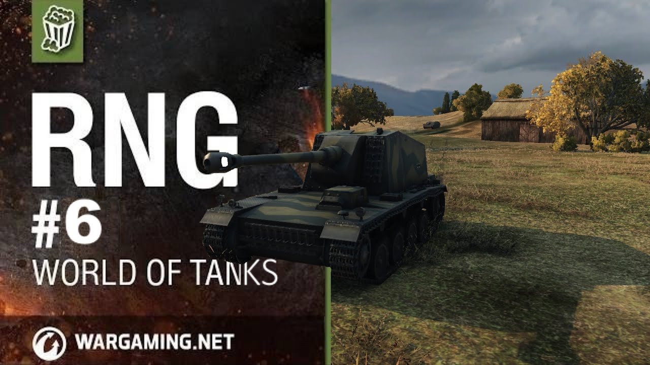World of Tanks RNG #6 - 2016 [TheMatesCraft] - YouTube