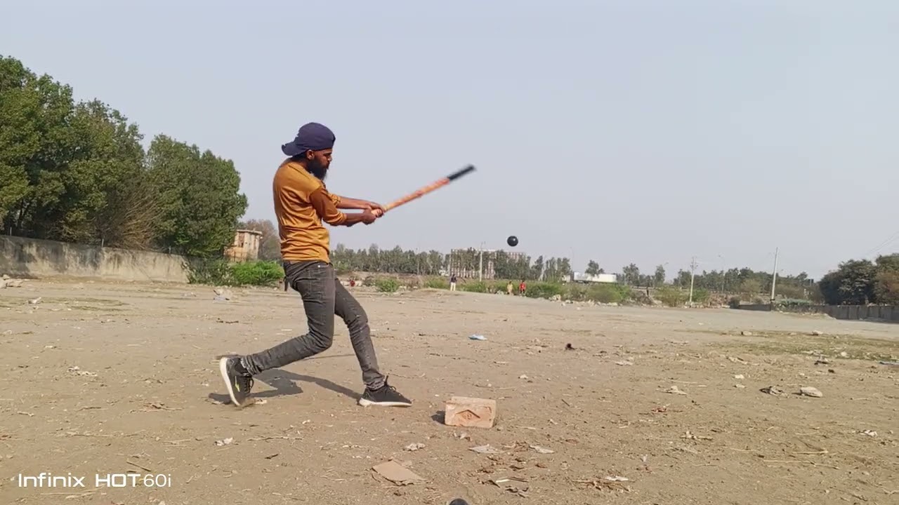 Kalu check Danda Match 🏑-22-02-2026-