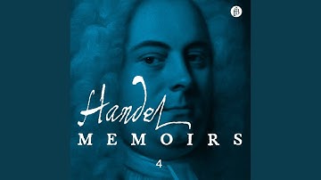 Memoirs: A turn of attention to Oratorio: But at this time his affairs