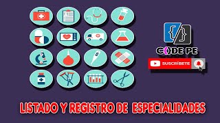 Famous 24.CREANDO UN SISTEMA DESDE 0 CON PHP, JAVASCRIPT Y AJAX - LISTAR Y REGISTRAR ESPECIALIDAD Profile