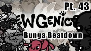 So Three Necromancers and a Butcher walk into an Ice Age... - Mewgenics Pt. 43