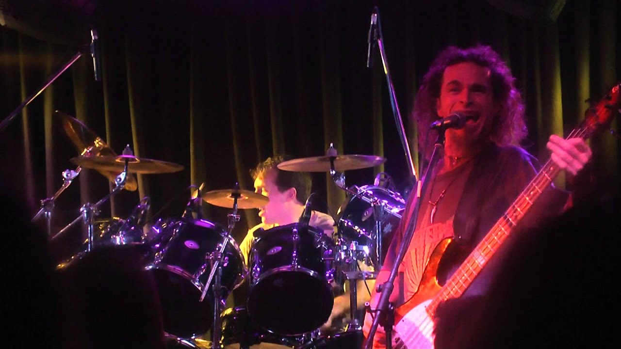 Atomesquad - Live at Bald Face Stag - Dimebag Tribute Show - 24.11.2012 - Bobmetallicafreak