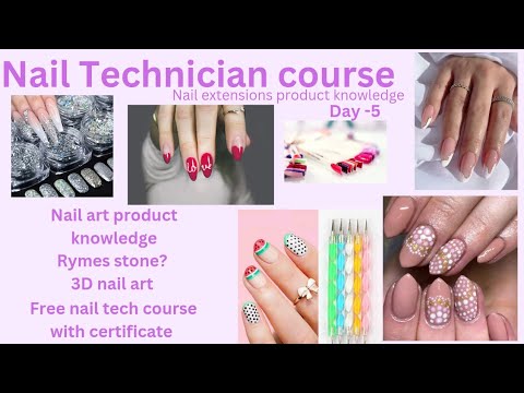 Nail Courses - Christie Luna Nail School | Groupon