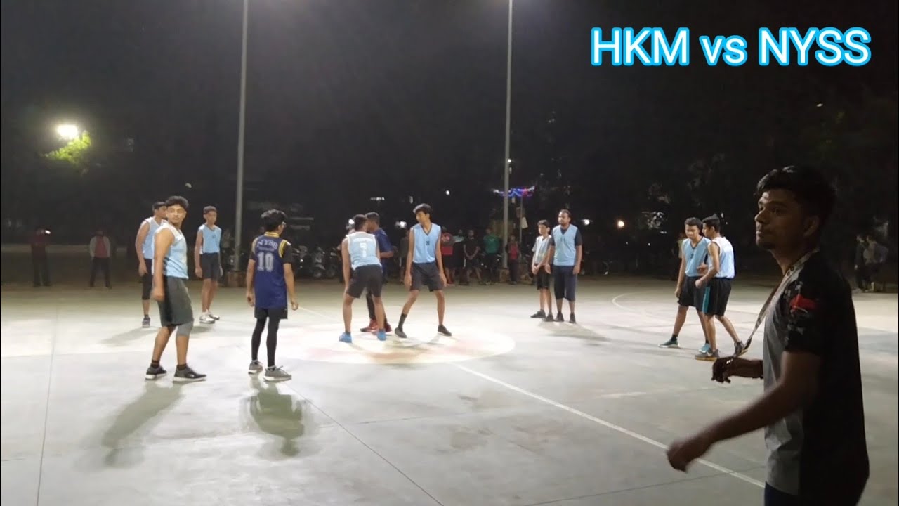 NAGPUR district basketball tournament 2021 on NBYS GROUND NAGPUR 