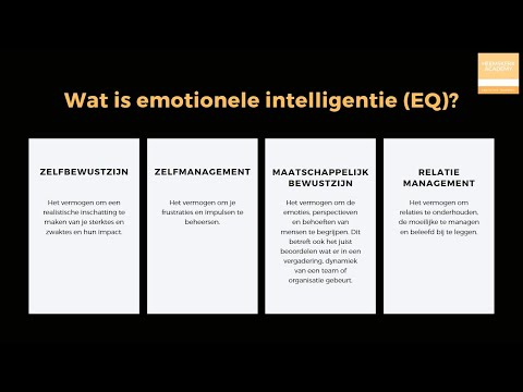 Video: Over De Zeven Fundamentele Emotionele Systemen Van Panksepp. Overzicht
