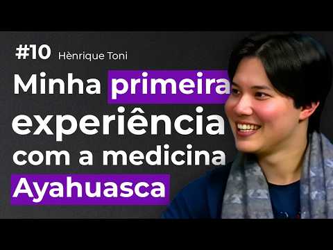 A Ayahuasca Me Mostrou o Que Eu Não Queria Ver (Mas Precisava)