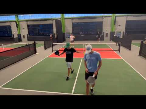 Kaden Seward, Elliott Schupp vs Eli Bertram, Jake Presser | APP Next Gen Dallas |