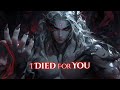 I DIED FOR YOU | "Who allowed you to cry?" 🥀⚔️ (Dark Fantasy POV) | Vox Mysterious