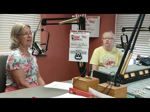 Indiana in the Morning Interview: Janet May and Crystal Deemer (9-13-21)